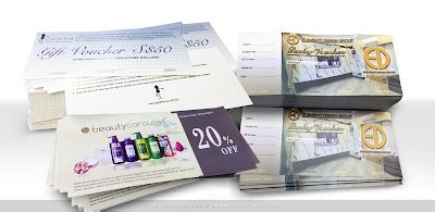 24 Hour Vouchers Printing London - 24 Hour Printing and Delivery