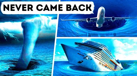 9 Well-Known Bermuda Triangle Theories Smashed with New Facts - YouTube