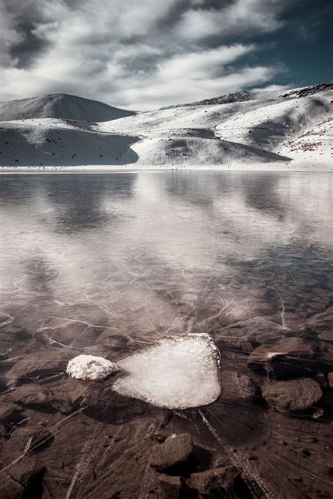 Nevado de Toluca on Behance