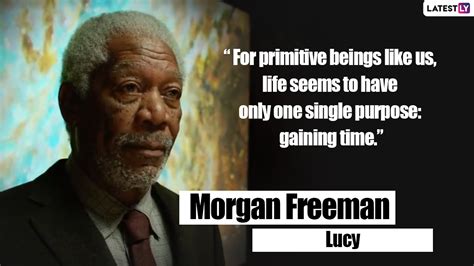 Morgan Freeman Quotes From Movies