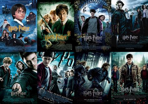 Harry Potter (film series) | Harry Potter Wiki | Fandom