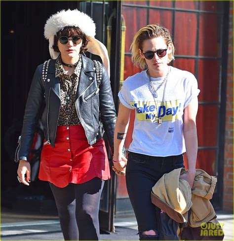 Kristen Stewart & Girlfriend Soko Split After Months of Dating: Photo ...