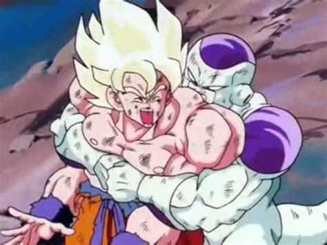 TFS Kai - Super Saiyan Goku vs Frieza (Full Fight) - YouTube