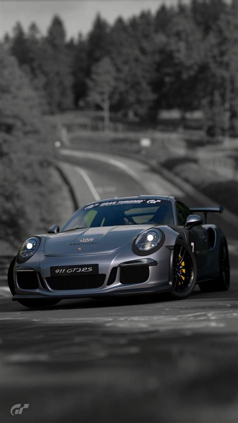 Porsche Gt3 Rs Wallpaper 4K Iphone : Download porsche, 911, gt3rs ...