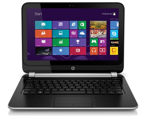 HP Pavilion TouchSmart 11z-e000 review: A budget 11.6-inch touchscreen ...