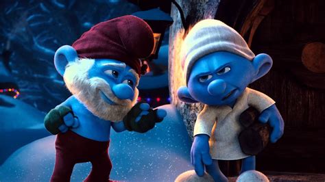 The Smurfs: A Christmas Carol - Trailer - YouTube