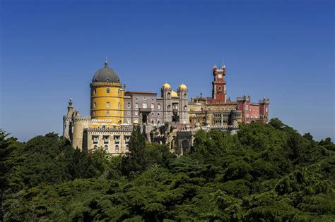 Pena Palace Tickets and Tours in Sintra | musement