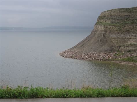 Merry Pursuits: Lake Sakakawea, North Dakota