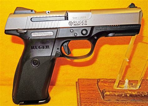 RUGER SR9 for sale at Gunsamerica.com: 907288324