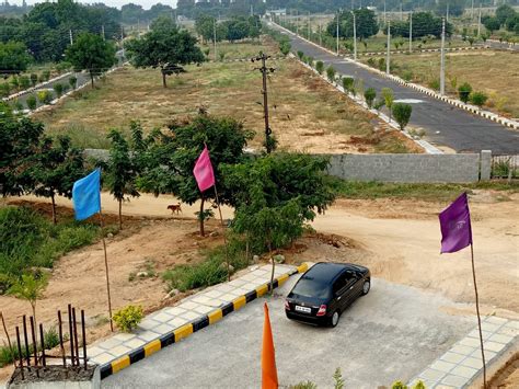 342 Plots For Sale in Mokila, Hyderabad, Land in Hyderabad | Sulekha ...