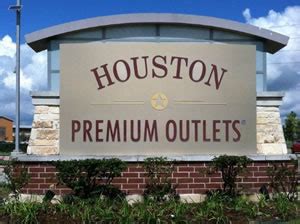 Commercial Plumber – Houston Premium Outlets