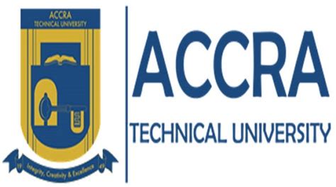 Full List Of Accredited Courses Offered at Accra Technical University 2025