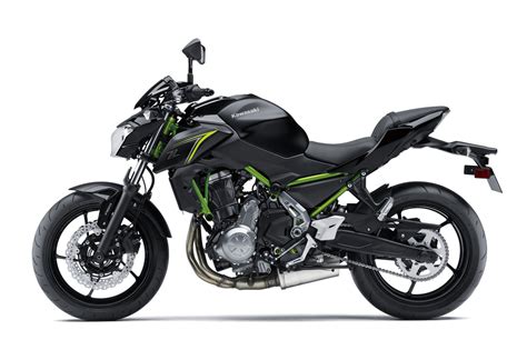 2018 Kawasaki Z 650