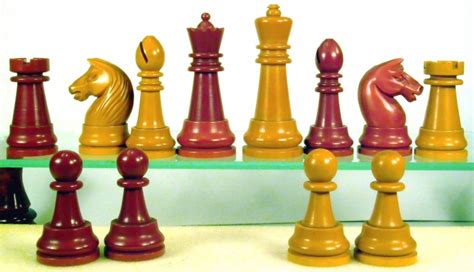 Plastic Chess Sets - Welcome to the Chess Museum