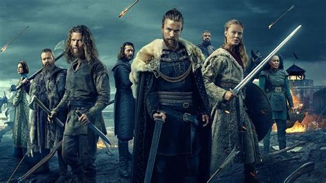 Vikings: Valhalla season 3 release date, meet the star cast, trailer ...