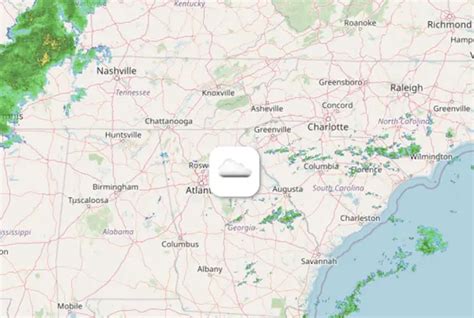 Gainesville, Georgia Weather Forecast and Radar