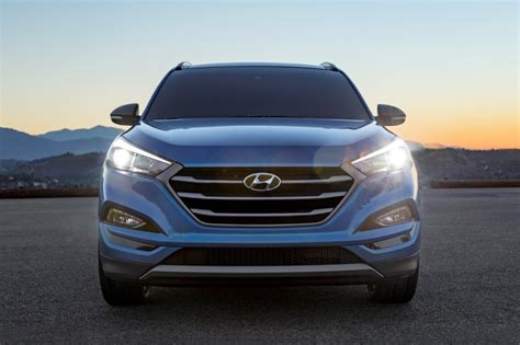 2017 Hyundai Tucson SUV Pricing - For Sale | Edmunds