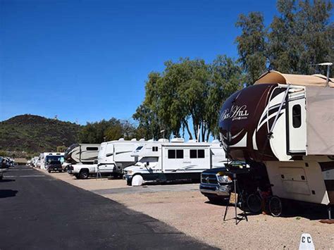 Phoenix Metro RV Park - Phoenix campgrounds | Good Sam Club