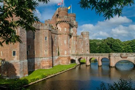 Herstmonceux Castle | History, Photos & Visiting Information