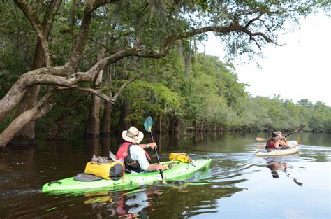 Withlacoochee & Little River Water Trail - Georgia River Network