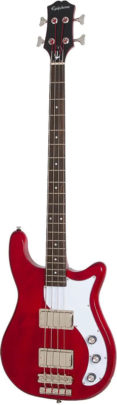 Epiphone Embassy Pro Bass Review | Chorder.com