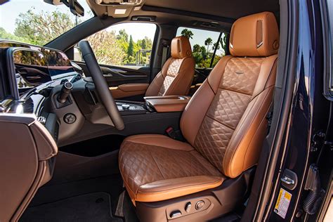 Cadillac Escalade 2024 Pictures Interior - Gerty Jocelin