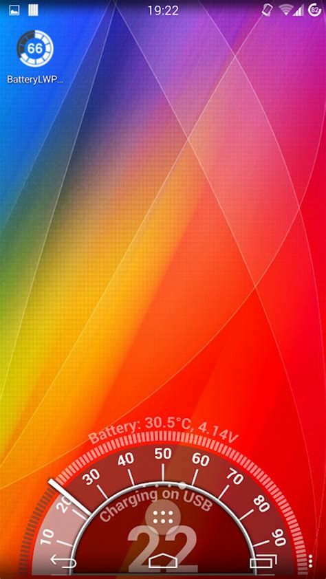 Battery LiveWallpaper HD APK for Android - Download