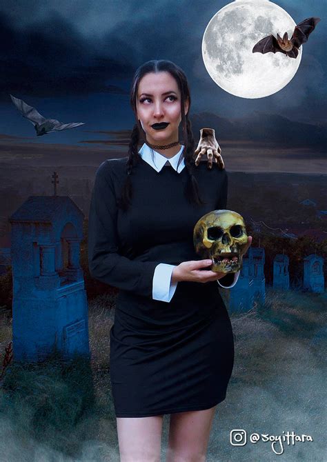 Wednesday Addams Cosplay - The Addams Family by Soyittara on DeviantArt