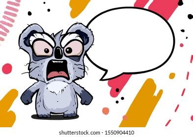 360 Angry koala Images, Stock Photos & Vectors | Shutterstock