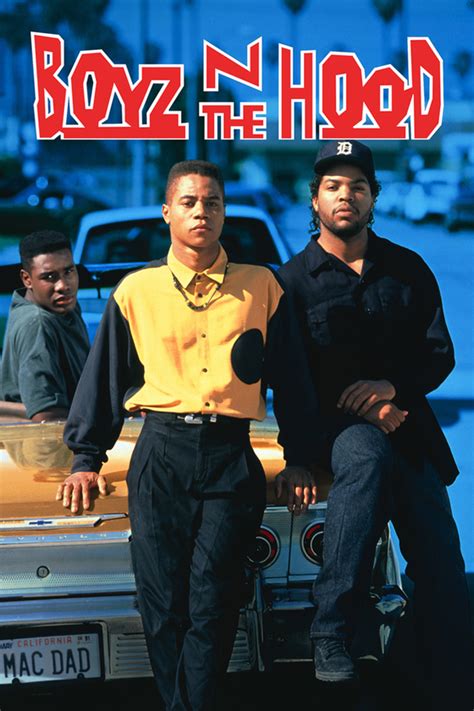 BOYZ N THE HOOD | Sony Pictures Entertainment