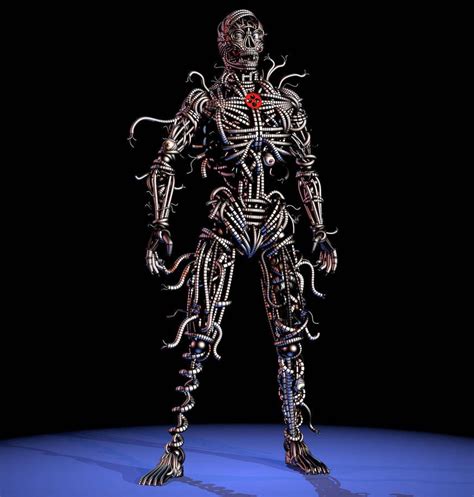 Anatomically Correct Ennard by CoolioArt | Fnaf, Fnaf characters, Fnaf ...