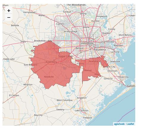 Once Solidly Republican, Texas’ 22nd Congressional District Is Now A ...