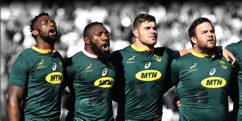 Springbok Squad : Meet the 2019 Springbok World Cup squad / The ...