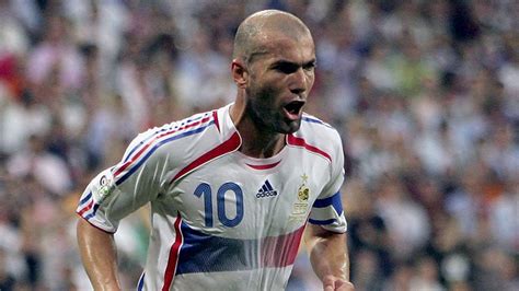 Who did Zinedine Zidane headbutt in the World Cup 2006 final & why ...