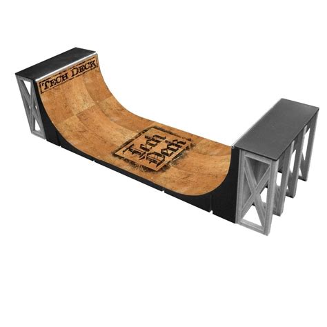 Tech Deck Skateboard Ramps - SHKATER