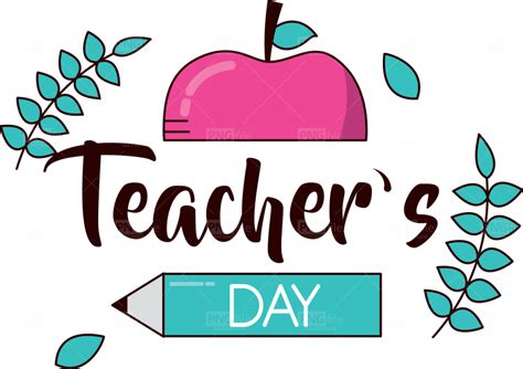 Teachers Day Card Template Free Download