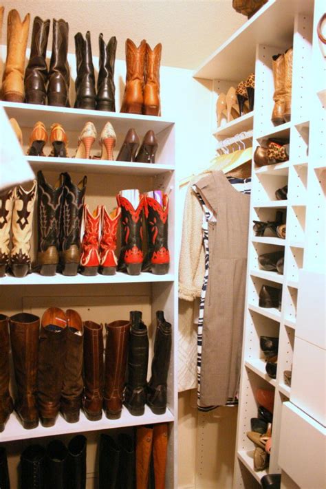 30 Clever Boot Storage Ideas - Pretty Designs