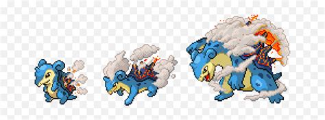 Pokemon Infinite Fusion Custom Sprites Download - Diver Download For ...