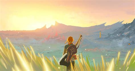 The Legend Of Zelda 4K Wallpapers - Wallpaper Cave