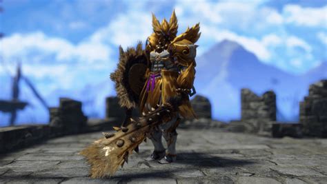 Finally got the Furious Rajang armor! Needed one Rajang heart and on ...