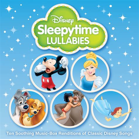 ‎Disney Sleepytime Lullabies by Fred Mollin on Apple Music