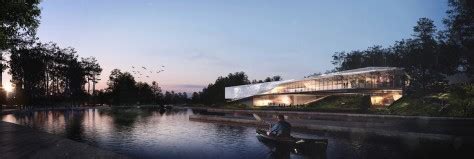 New-Canadian-Canoe-Museum-unveiled-five-finalist-01 – aasarchitecture