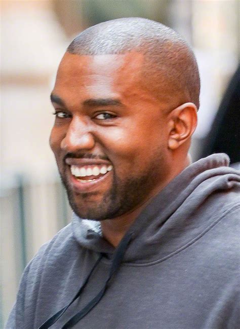 Laughing Kanye