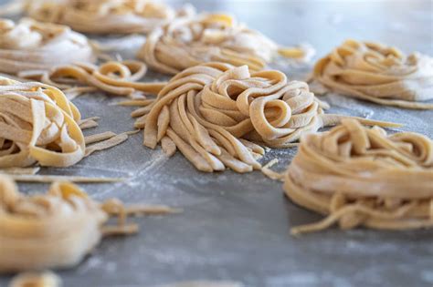 Whole Wheat Homemade Pasta - A Red Spatula