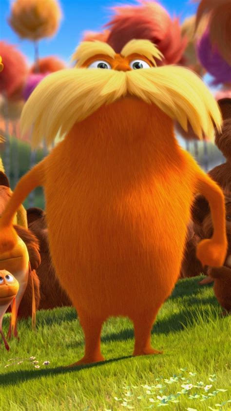 The Lorax Wallpapers - Wallpaper Cave