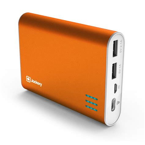 Jackery Giant+ Dual USB Portable Battery Charger and