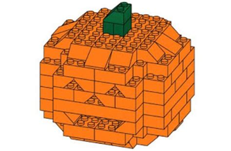 Lego Halloween Treats - MomTrends