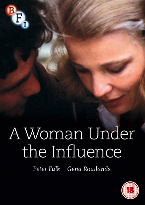 A Woman Under the Influence (1974) - Posters — The Movie Database (TMDB)