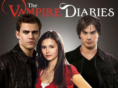 vampire, Diaries, Drama, Fantasy, Drama, Horror, Series, Romance ...