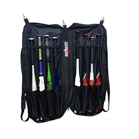 schutt baseball/softball team bat portfolio bag - Walmart.com - Walmart.com